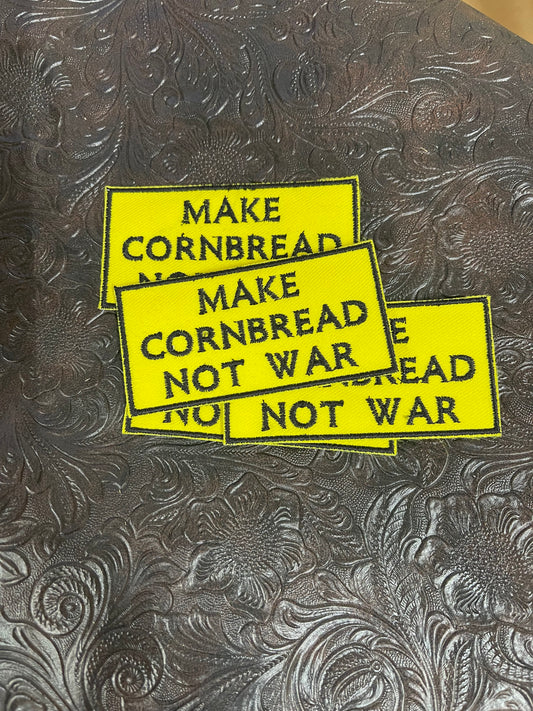 Make cornbread not eat