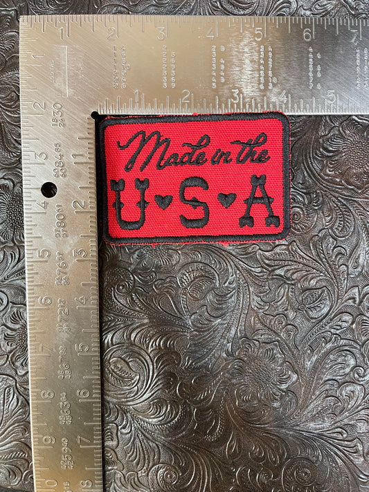 Made in the USA