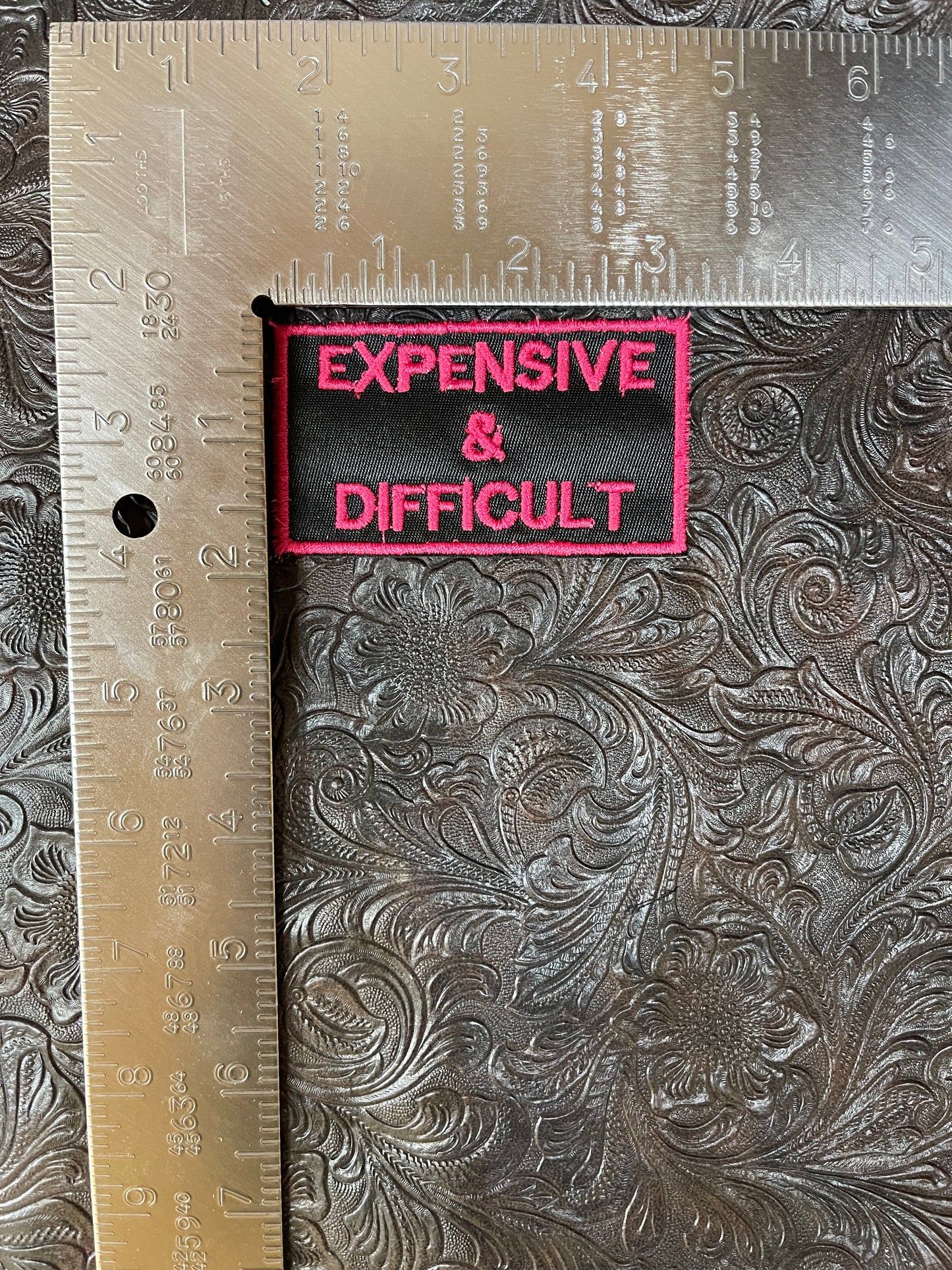 Expensive & Difficult